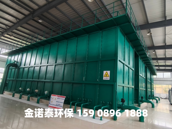上饶网格模块化净水设备